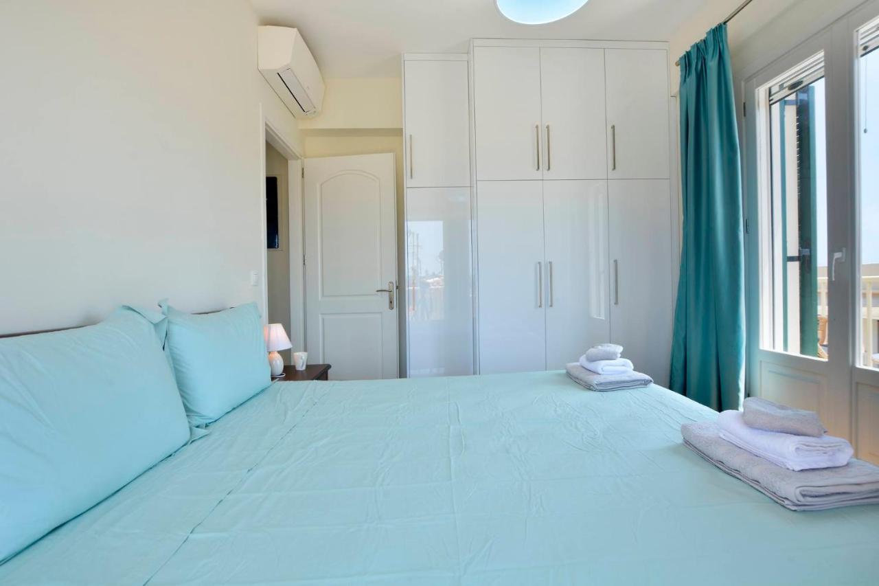 Apartamento Luxury Bay View Corfu  Exterior foto