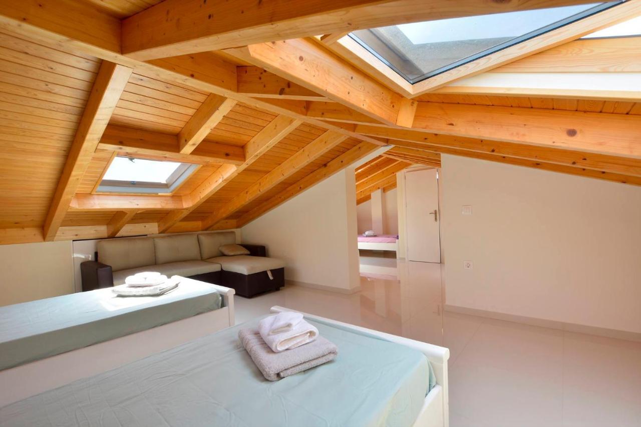 Apartamento Luxury Bay View Corfu  Exterior foto