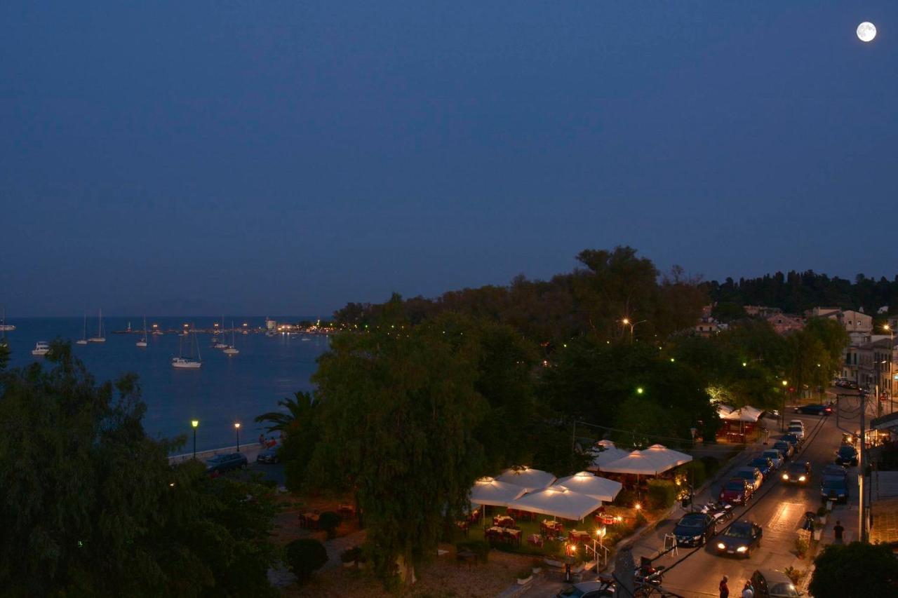 Apartamento Luxury Bay View Corfu  Exterior foto