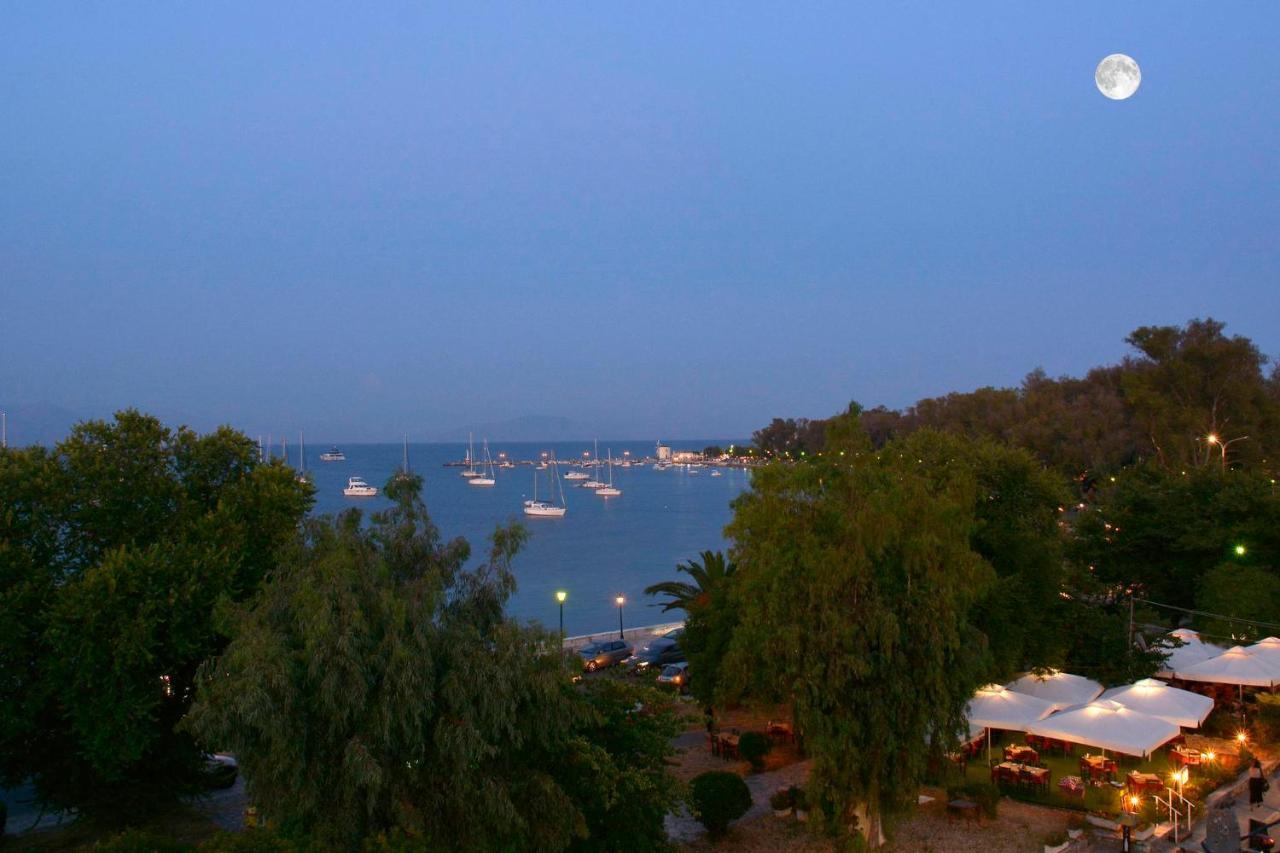 Apartamento Luxury Bay View Corfu  Exterior foto