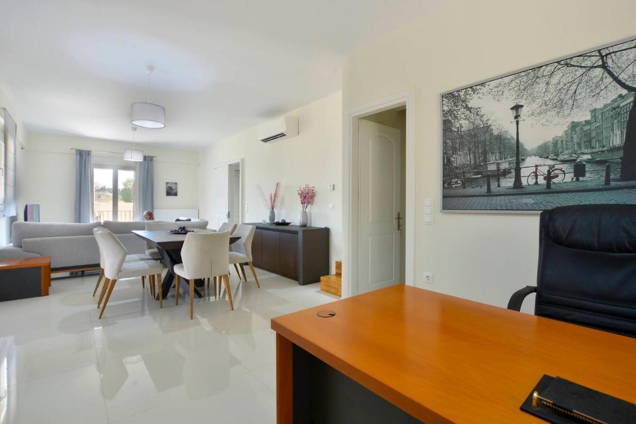 Apartamento Luxury Bay View Corfu  Exterior foto