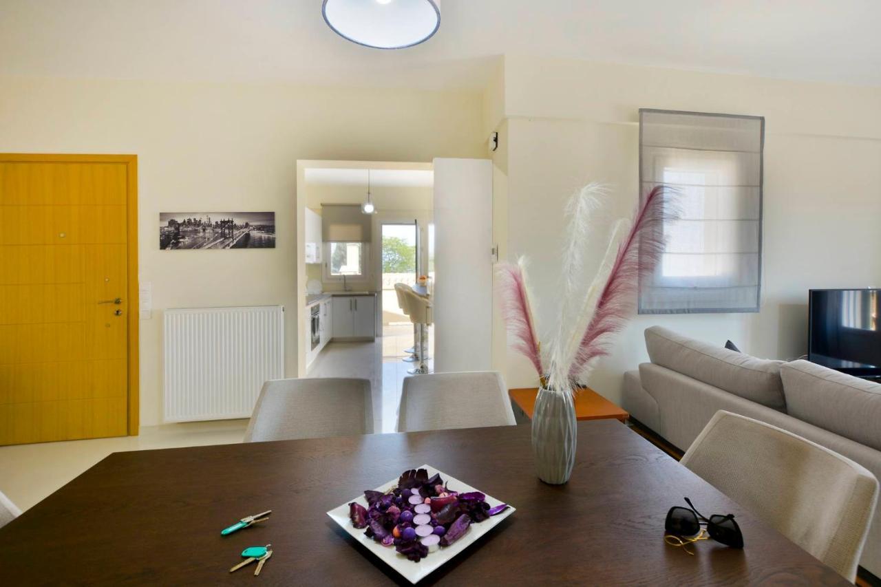 Apartamento Luxury Bay View Corfu  Exterior foto
