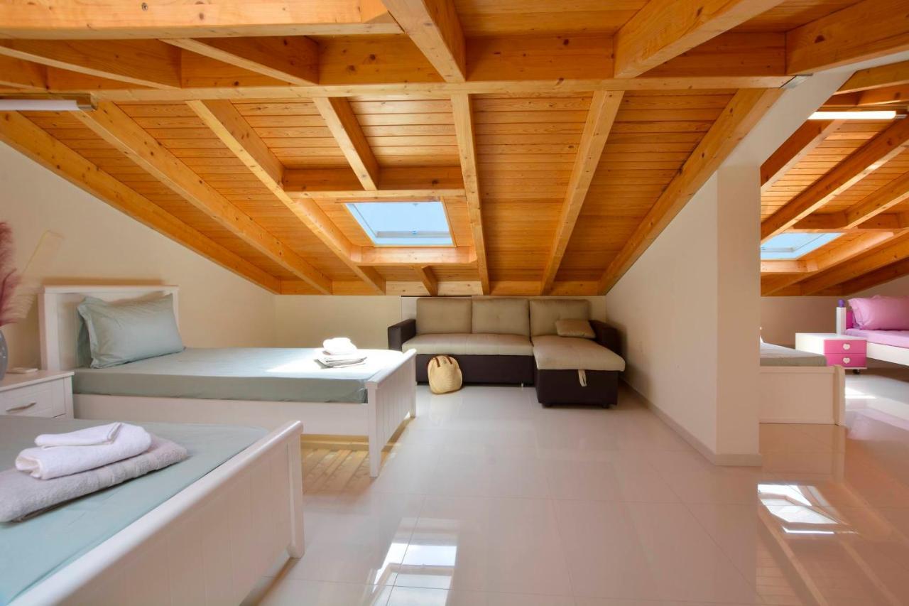 Apartamento Luxury Bay View Corfu  Exterior foto